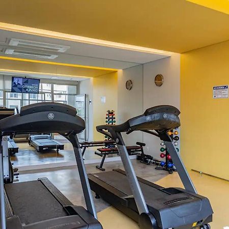 סאו פאולו Estudio Moderno - Vila Madalena מראה חיצוני תמונה