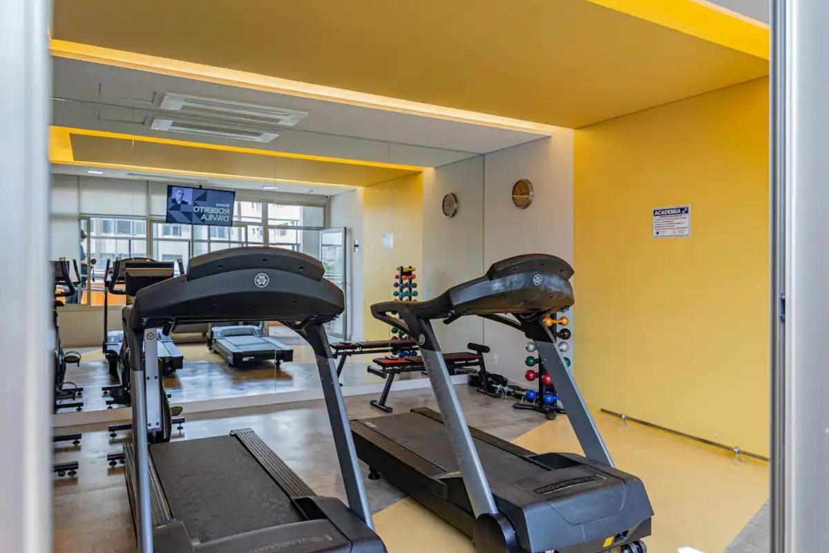 סאו פאולו Estudio Moderno - Vila Madalena מראה חיצוני תמונה
